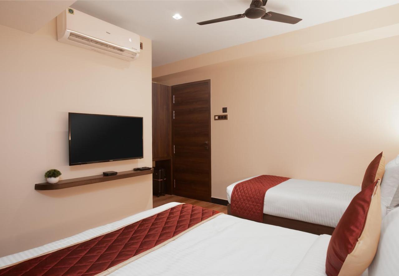 Supreme Stay Chennai Exterior photo