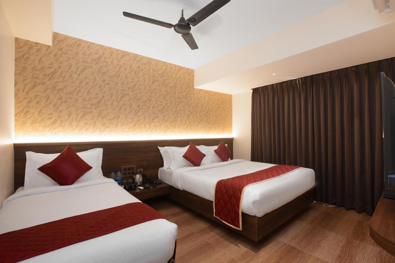Supreme Stay Chennai Exterior photo