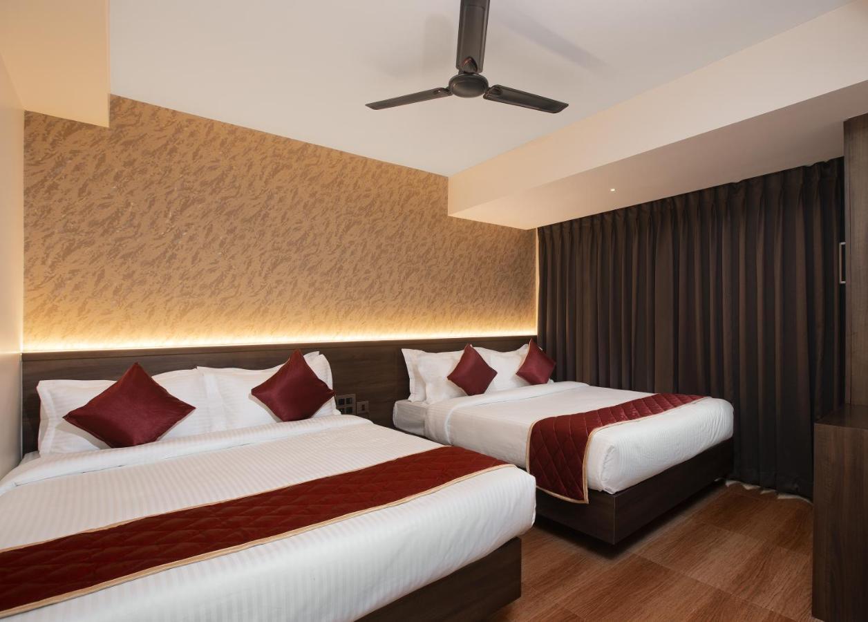 Supreme Stay Chennai Exterior photo